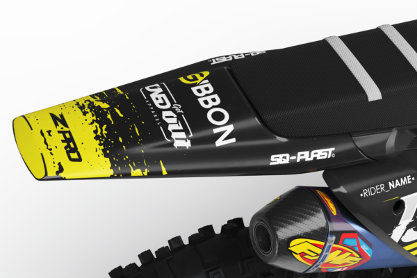 Kit déco - Husqvarna - Crack – Image 3
