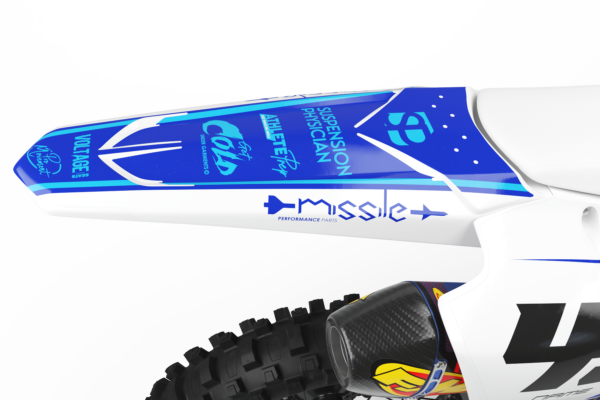 Kit déco - Yamaha - Missile – Image 3