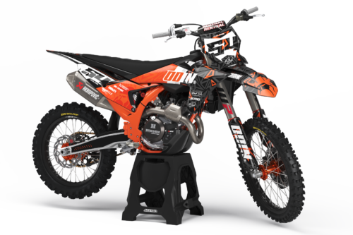 Kit déco - KTM - Odin II