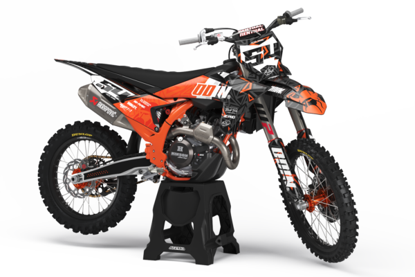 Kit déco - KTM - Odin II