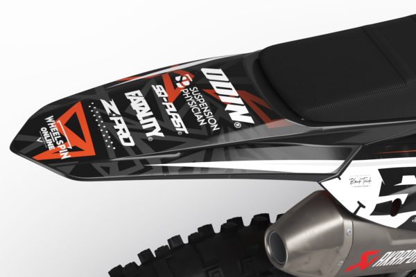 Kit déco - KTM - Odin II – Image 2
