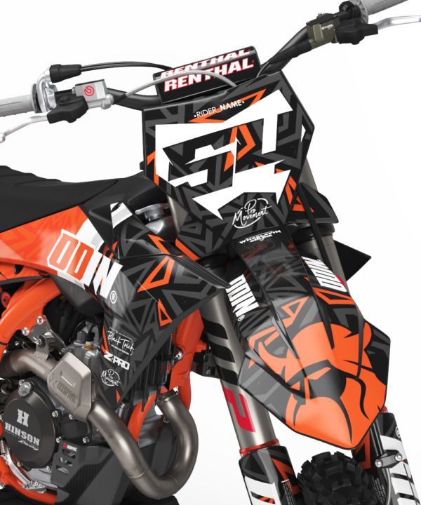 Kit déco - KTM - Odin II – Image 3