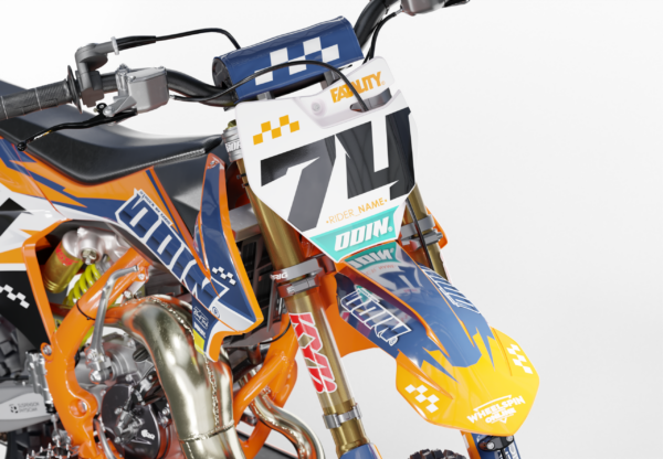 Kit déco - KTM - Odin – Image 2