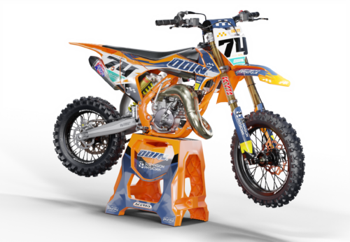 Kit déco - KTM - Odin