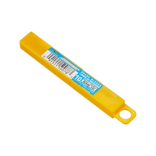 10 lames pour cutter - Olfa