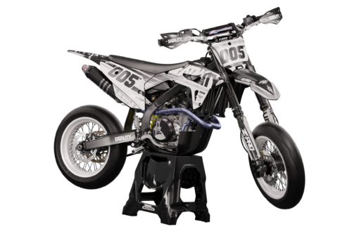Kit déco - Honda - Black