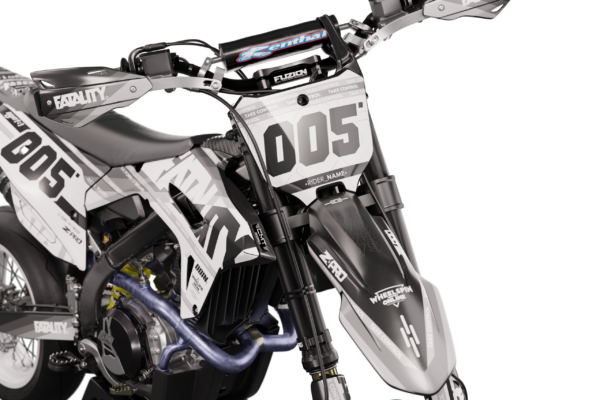 Kit déco - Honda - Black – Image 2
