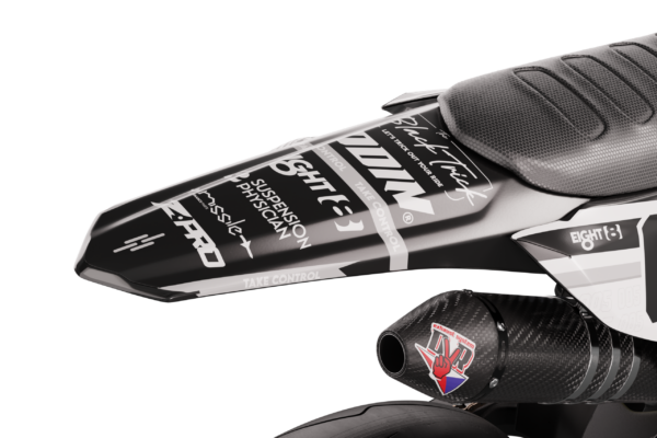 Kit déco - Honda - Black – Image 3