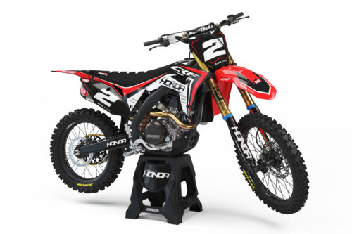 Kit déco - Honda - Light White