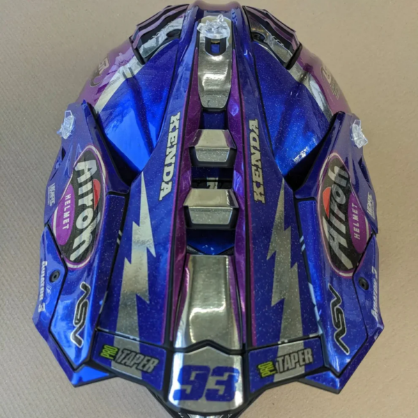 Kit déco 100% personnalisé - Casque / Helmet – Image 5