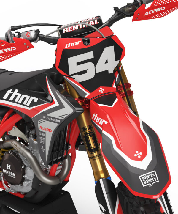 Kit déco - GasGas - Infernal – Image 3