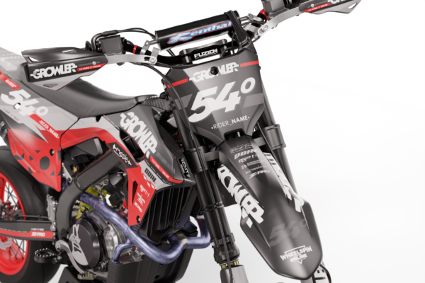 Kit déco - Honda - Grow – Image 2