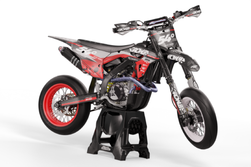 Kit déco - Honda - Grow