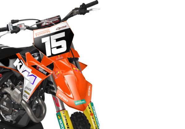 Kit déco - KTM - Fact – Image 2