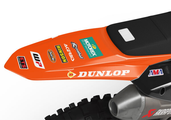 Kit déco - KTM - Fact – Image 3