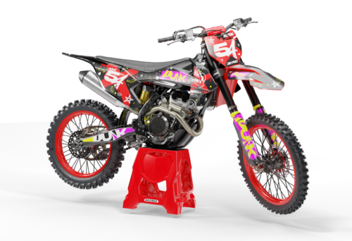 Kit déco - KTM - Punk