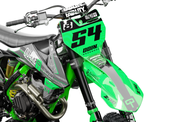 Kit déco - KTM - Quake – Image 2