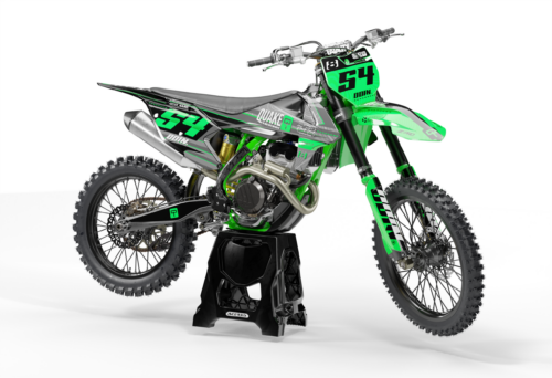 Kit déco - KTM - Quake