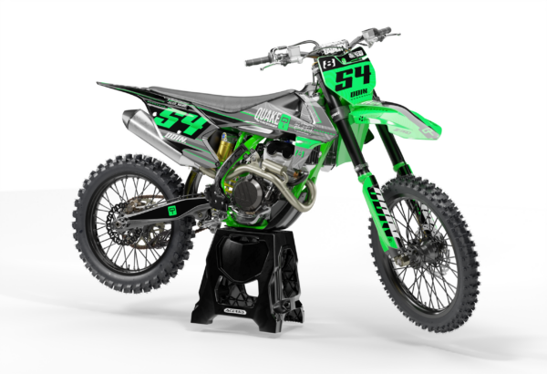 Kit déco - KTM - Quake
