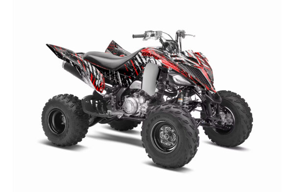 Kit déco quad- 100% personnalisé – Image 2
