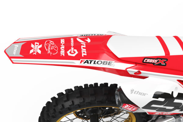 Kit déco - Honda - Fat – Image 2