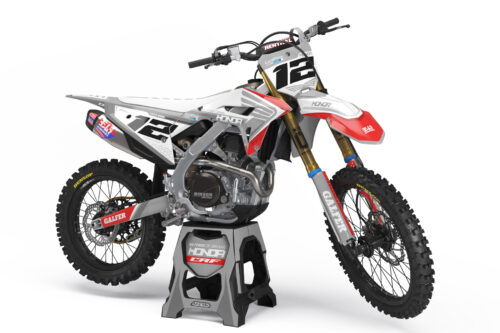 Kit déco - Honda - Keplar