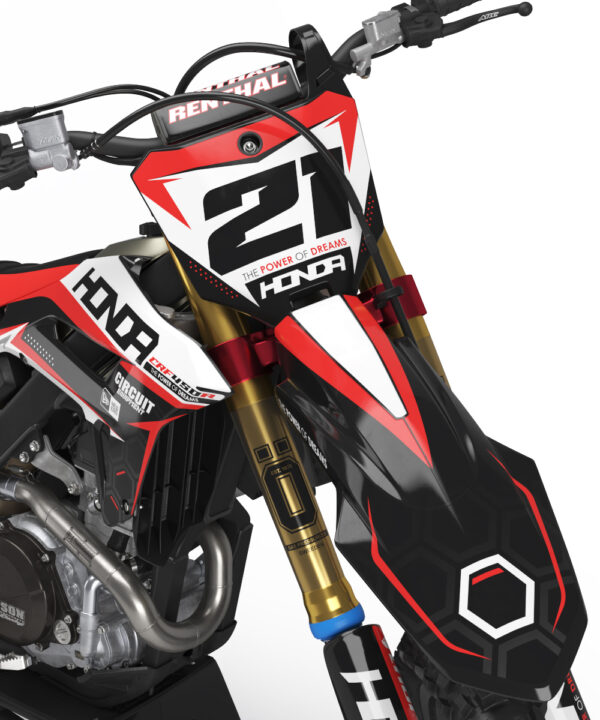 Kit déco - Honda - Prox – Image 2