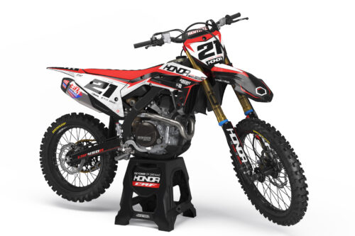 Kit déco - Honda - Prox