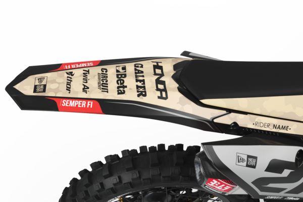 Kit déco - Honda - Samper – Image 2