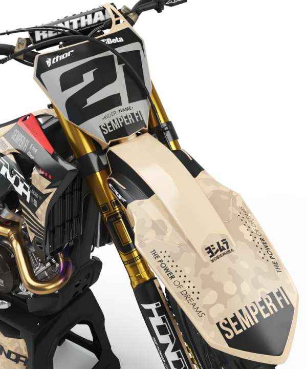Kit déco - Honda - Samper – Image 3