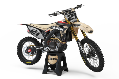 Kit déco - Honda - Samper