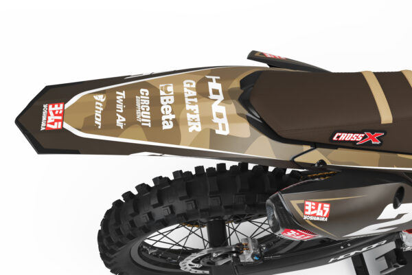 Kit déco - Honda - Shades – Image 3