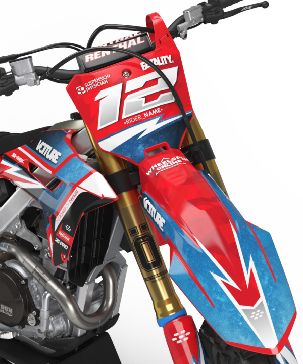 Kit déco - Honda - Voiture – Image 2