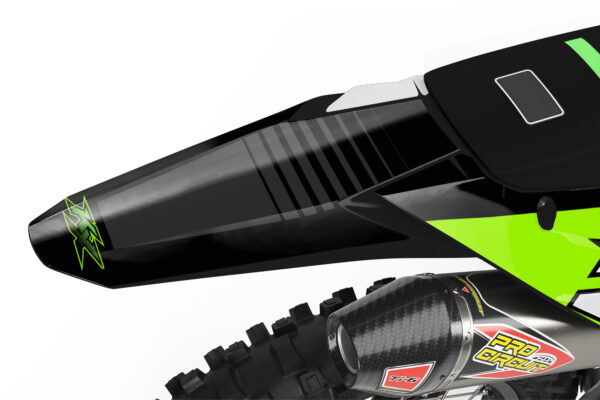 Kit déco - Kawasaki - Green – Image 3