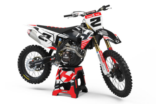 Kit déco - Husqvarna - Ace