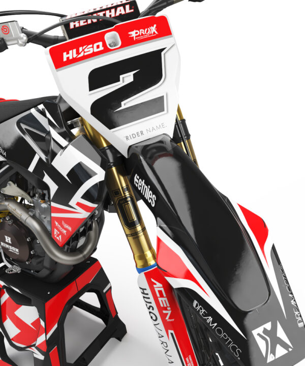 Kit déco - Husqvarna - Ace – Image 2