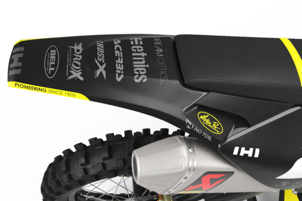 Kit déco - Husqvarna - Bass – Image 3