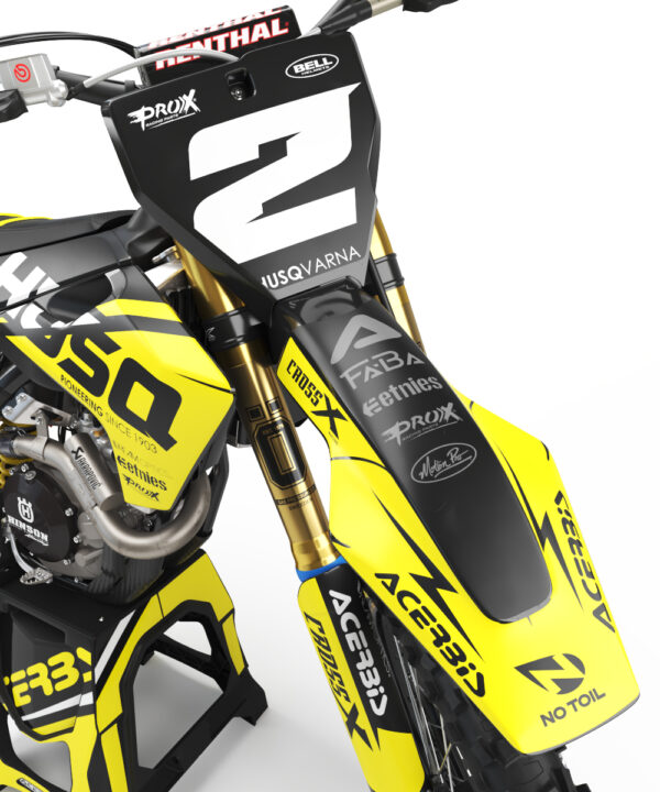 Kit déco - Husqvarna - Bass – Image 2