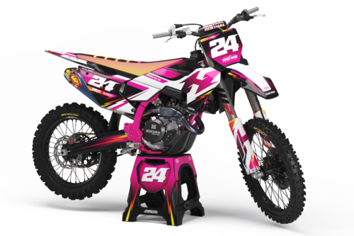 Kit déco - Husqvarna - Jawbreaker