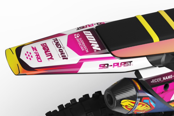 Kit déco - Husqvarna - Jawbreaker – Image 3