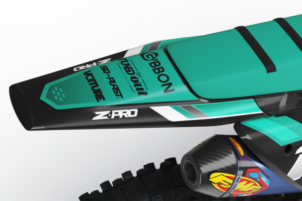 Kit déco - Husqvarna - Plast – Image 3
