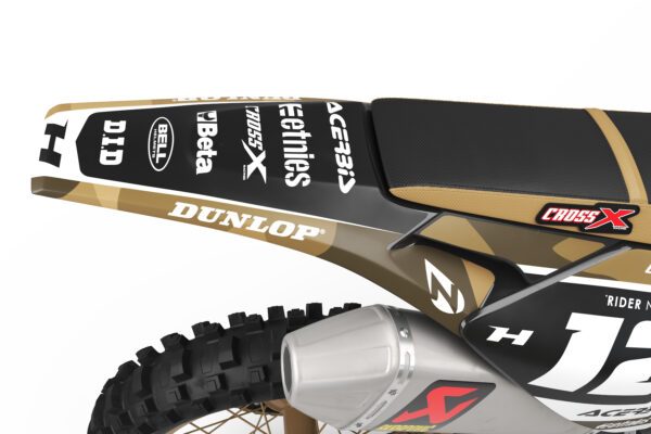 Kit déco - Husqvarna - Shades – Image 3
