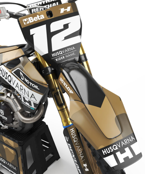 Kit déco - Husqvarna - Shades – Image 2