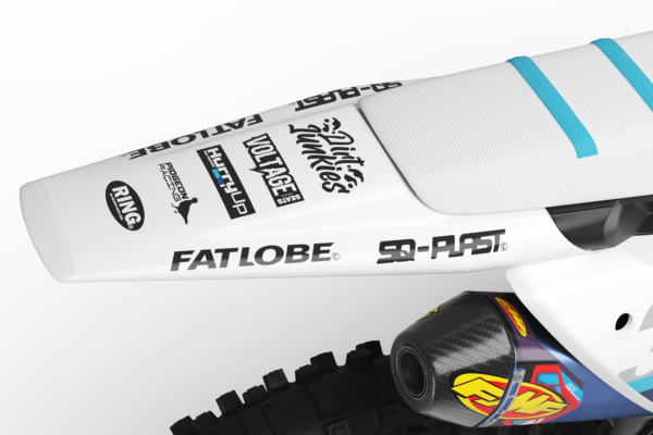 Kit déco - Husqvarna - Surf – Image 2
