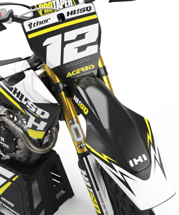 Kit déco - Husqvarna - Trinity – Image 2