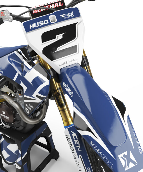 Kit déco - Husqvarna - Zone – Image 2