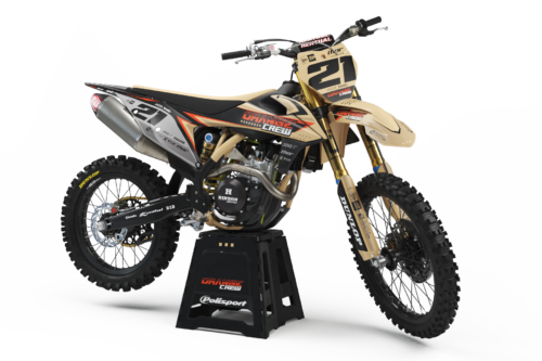 Kit déco - KTM - Crew
