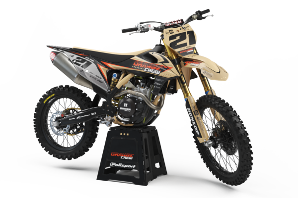 Kit déco - KTM - Crew