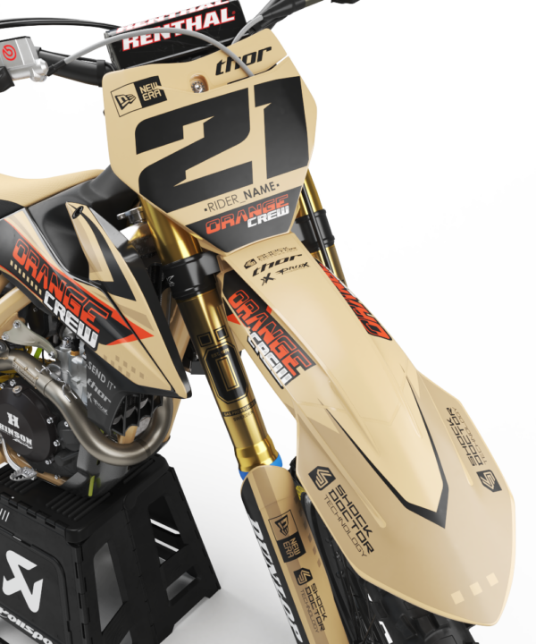 Kit déco - KTM - Crew – Image 2