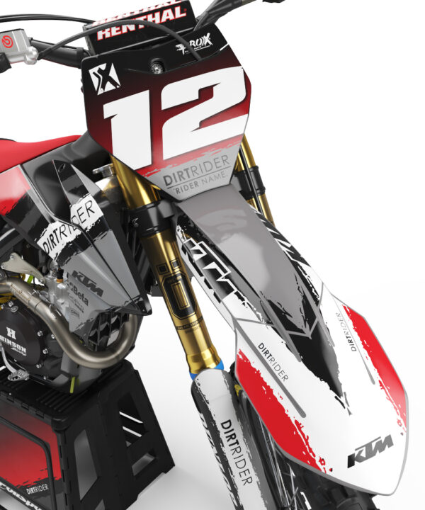 Kit déco - KTM - Dirt – Image 2